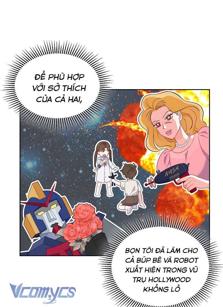 Sự Điều Trị Đặc Biệt Của Tinh Linh Chapter 11 - Trang 4