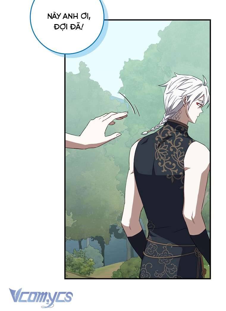 Thời Hạn Cuối Cùng Đang Tràn Ngập Trên Cửa Sổ Trạng Thái Chap 4 - Trang 4