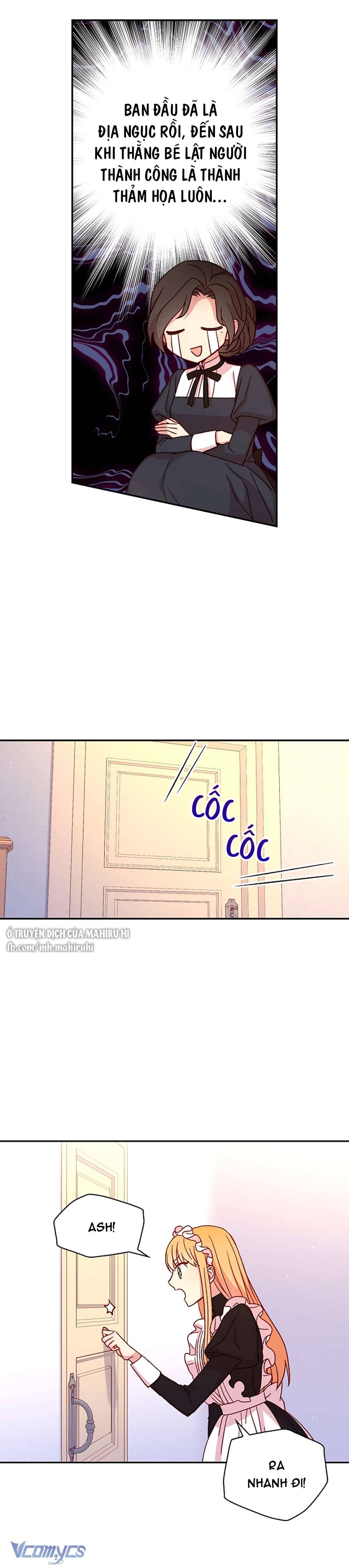 Sống Sót Dưới Thân Phận Hầu Nữ Chap 42 - Trang 2