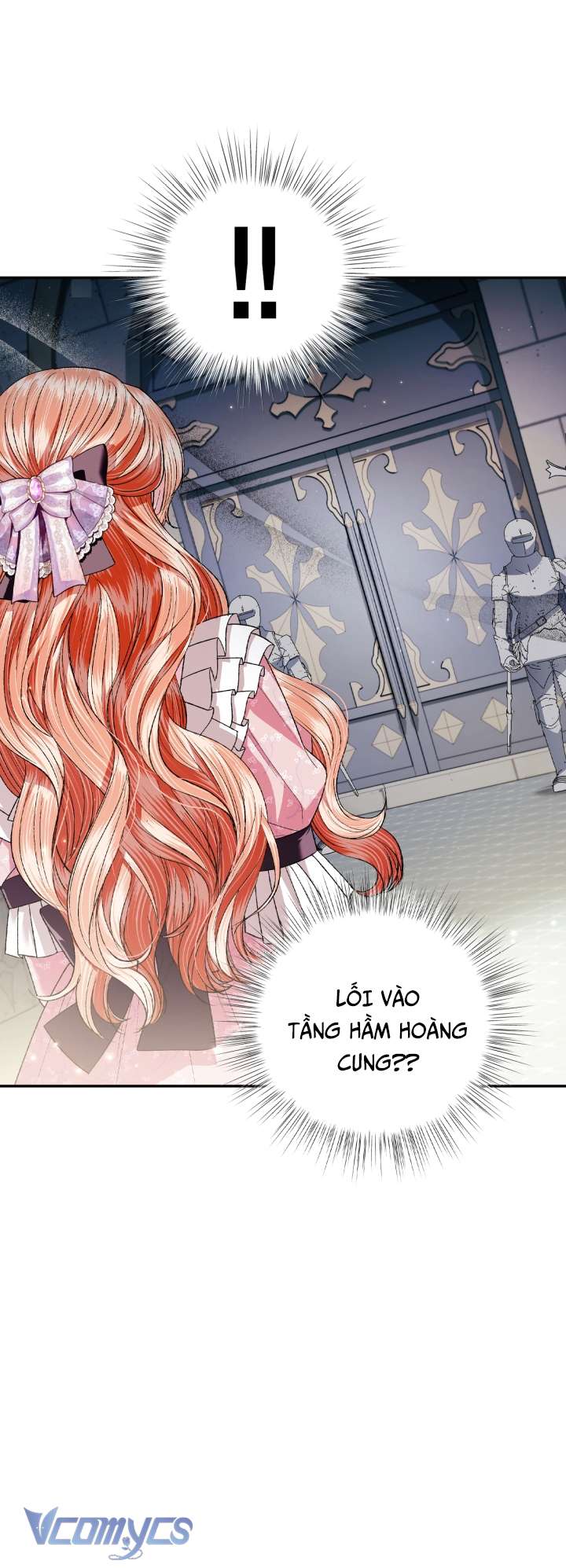 Cha À, Con Không Muốn Kết Hôn Đâu Chap 95 - Next Chap 96