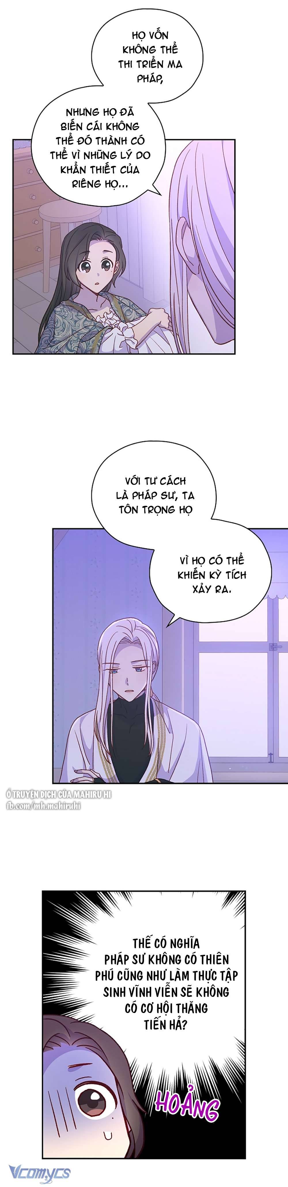 Sống Sót Dưới Thân Phận Hầu Nữ Chap 37 - Trang 2