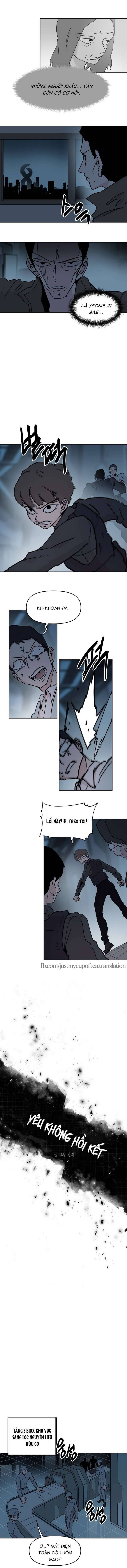 Yêu Không Hồi Kết Chap 62 - Trang 2