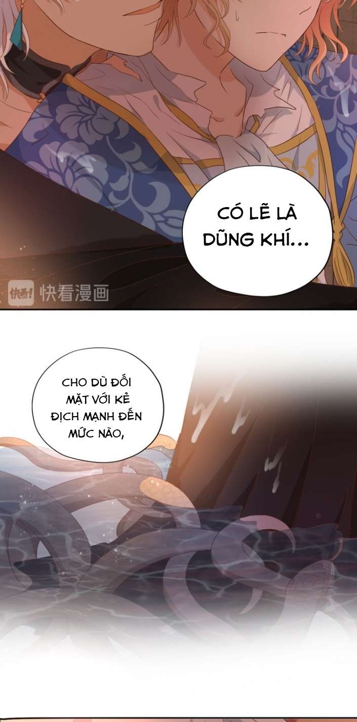 Địch Úc Đa Chi Ca Chapter 56 - Trang 4