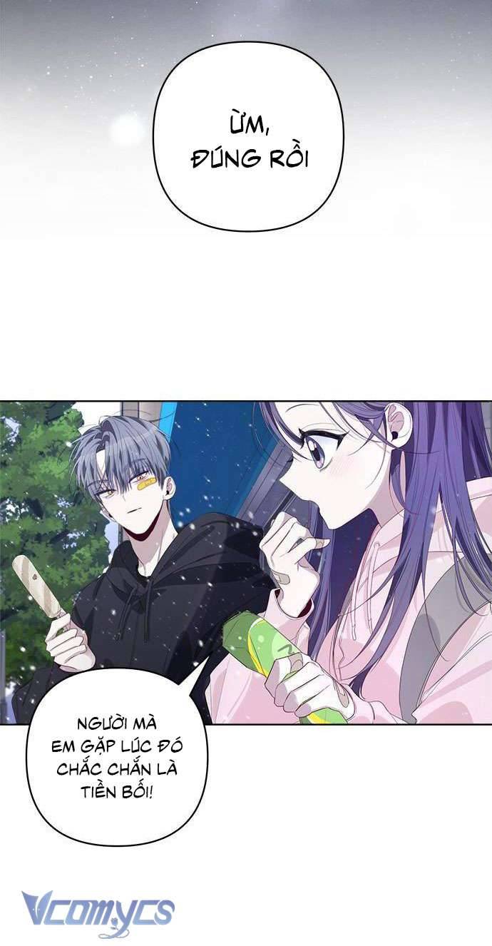 Đàn Anh Xấu Xa! Chap 58 - Trang 3