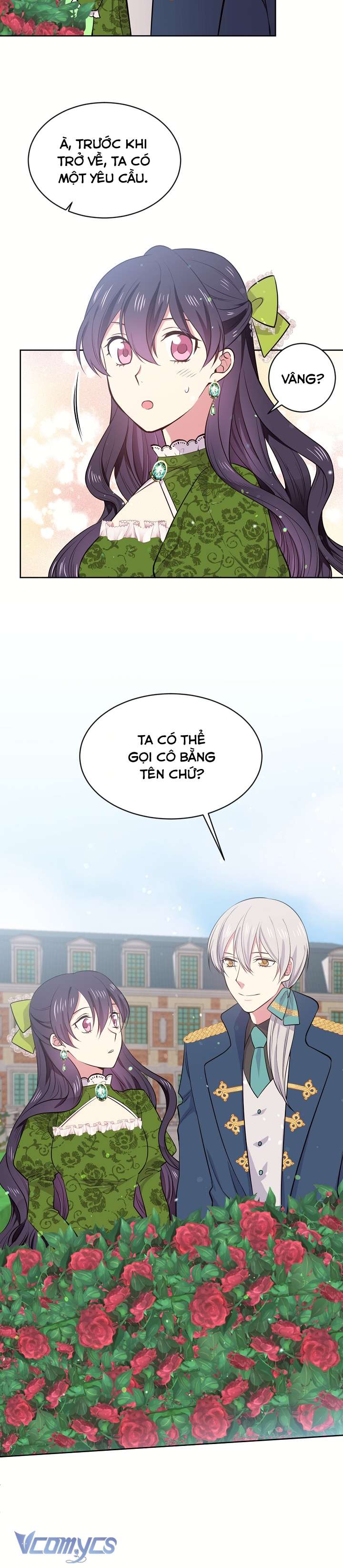 Mục Tiêu Là Cuộc Sống Hoàn Hảo Bất Khả Xâm Phạm Chapter 9 - Trang 4