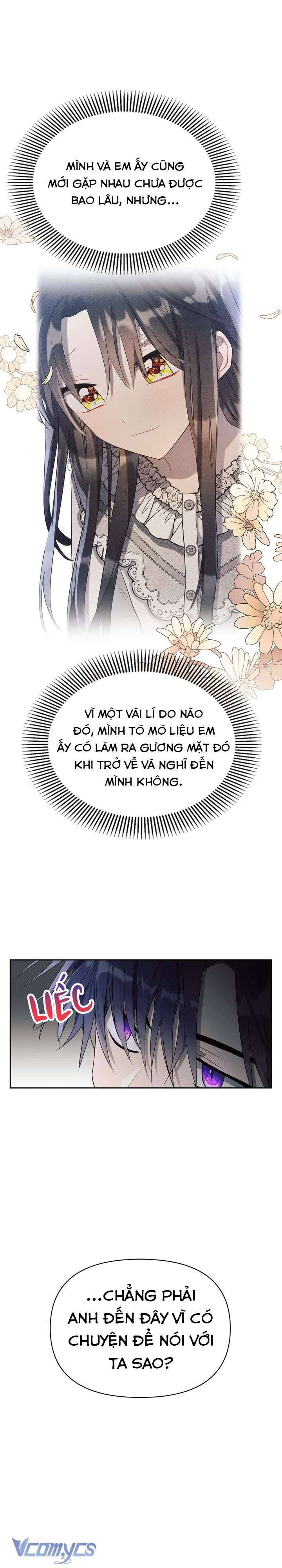 Công Chúa Ashtarte Chapter 5 - Trang 4