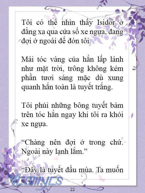 [Novel] Làm Ác Nữ Bộ Không Tốt Sao? Chap 186 - Trang 2