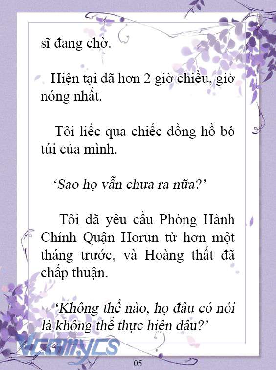 [Novel] Làm Ác Nữ Bộ Không Tốt Sao? Chap 70 - Trang 2