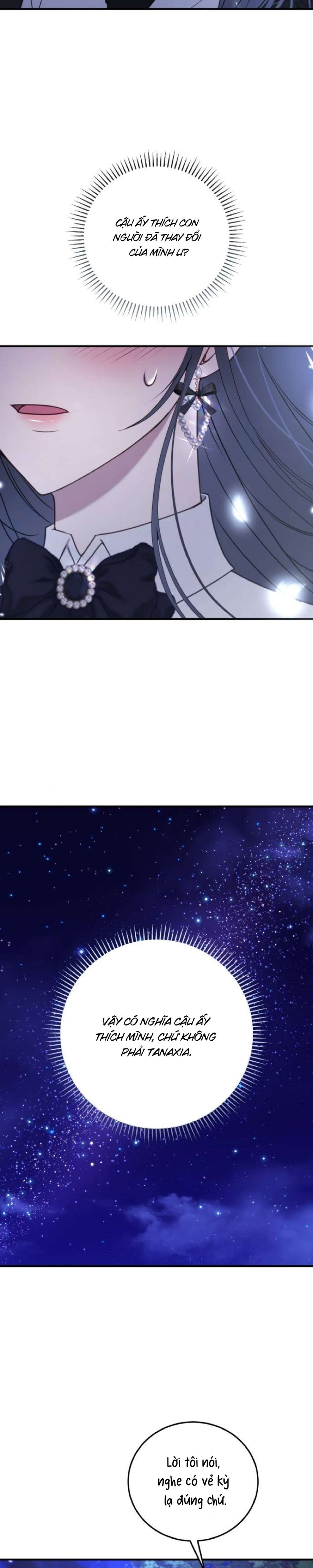 Ác Nữ Chỉ Muốn Sống Yên Bình Chapter 41 - Trang 4