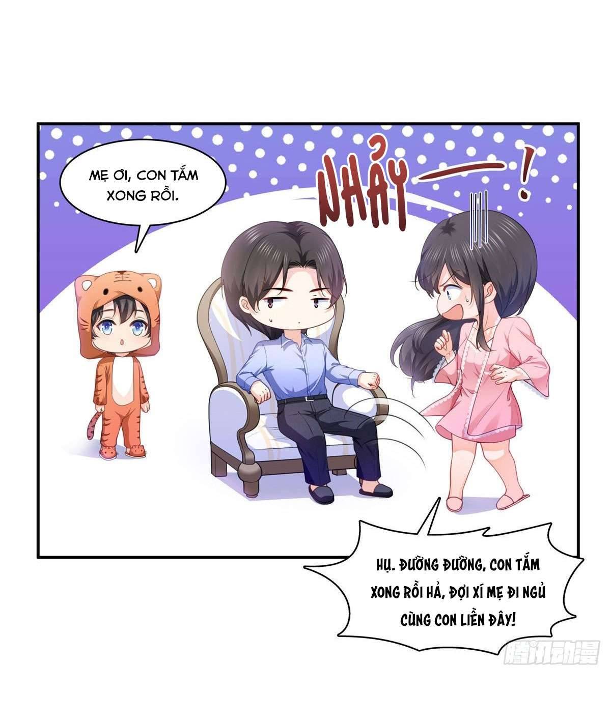 Hệt Như Hàn Quang Gặp Nắng Gắt Chap 200 - Trang 3