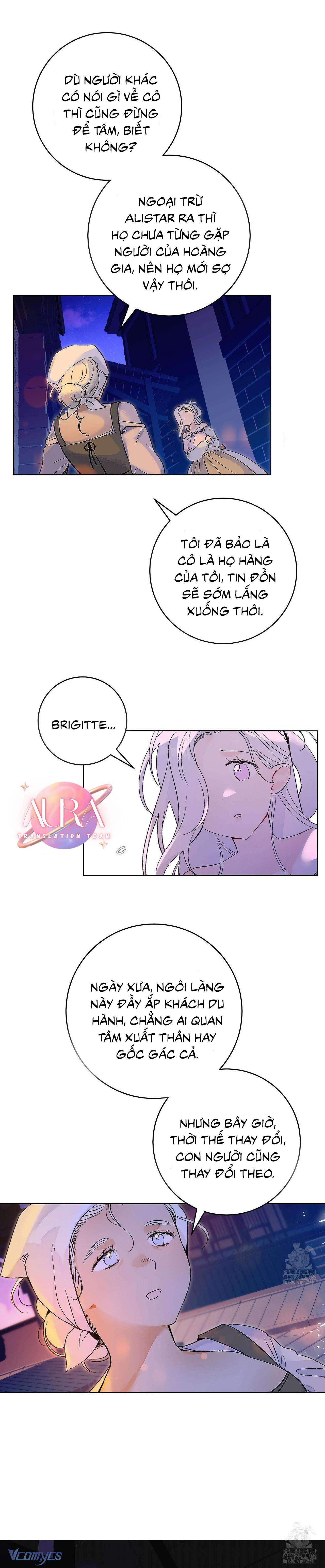 Lần Đầu Gặp Siren Death Metal Sao? Chap 3 - Trang 2