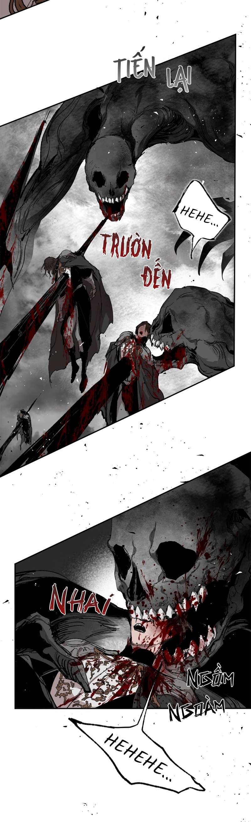 Lời Thú Nhận Của Chúa Tể Bóng Tối Chapter 96 - Trang 4