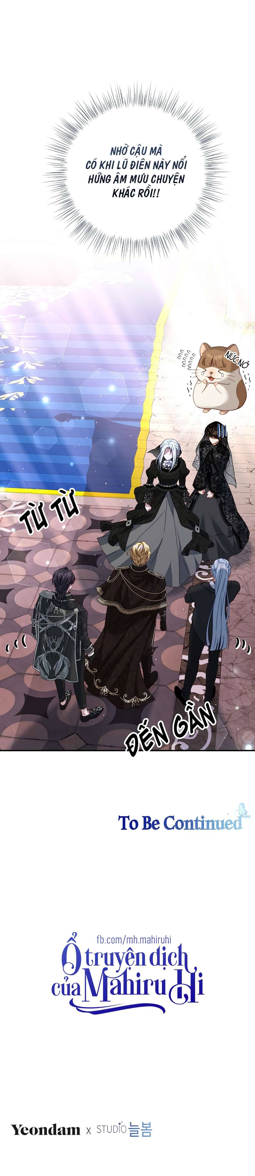 Trở Thành Tình Địch Của Các Nam Chính Chapter 24 - Trang 3