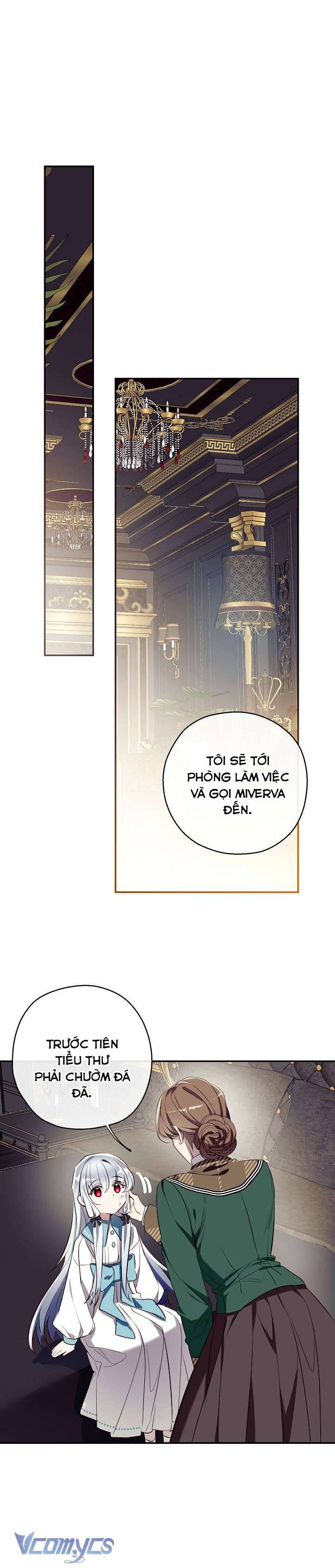 Chúng Ta Có Thể Trở Thành Một Gia Đình Được Không? Chap 73 - Trang 2