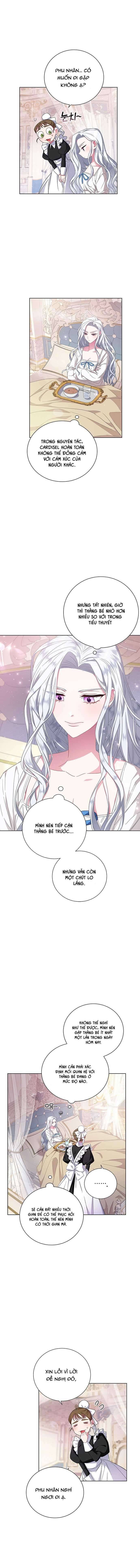 Tôi Trở Thành Mẹ Của Nam Chính Chapter 1 - Trang 4