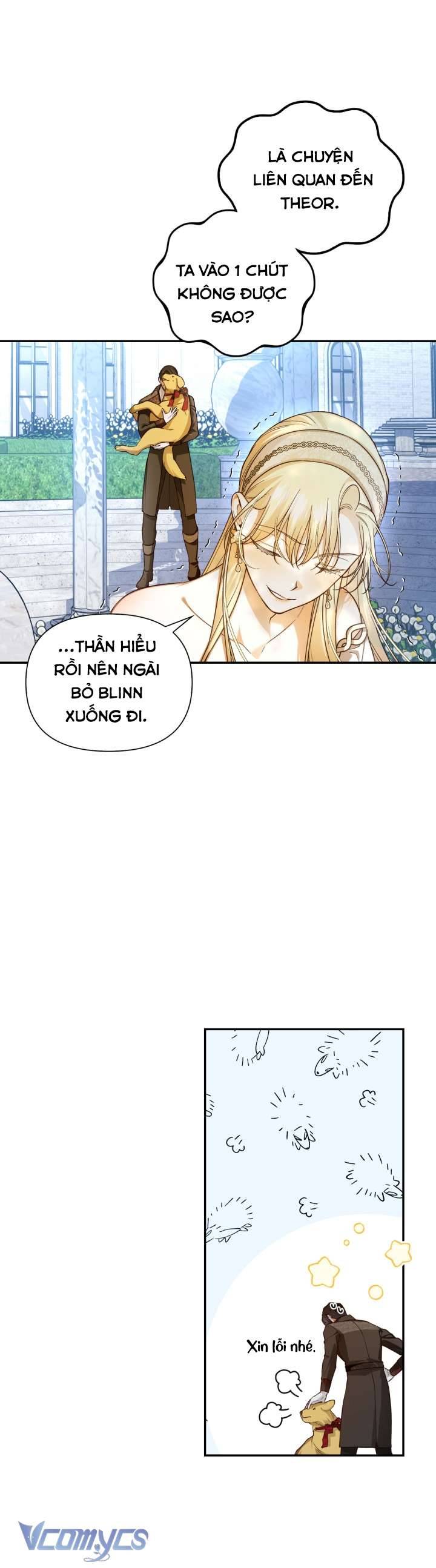 Phương Pháp Che Giấu Đứa Con Của Hoàng Đế Chapter 85 - Trang 4