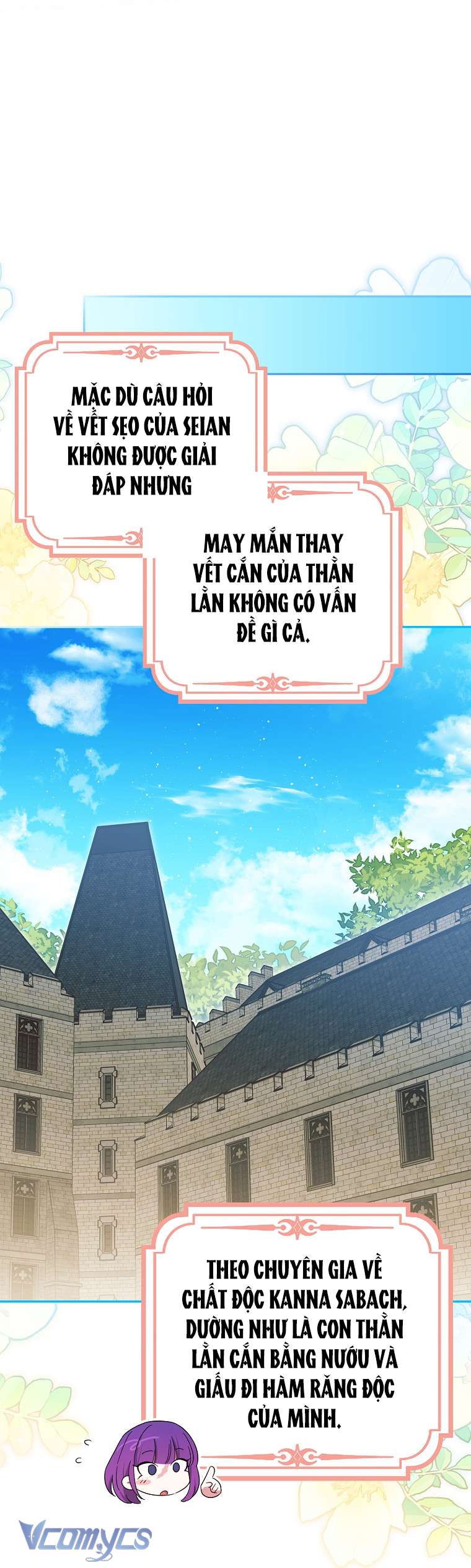 Thời Hạn Cuối Cùng Đang Tràn Ngập Trên Cửa Sổ Trạng Thái Chap 27 - Trang 4