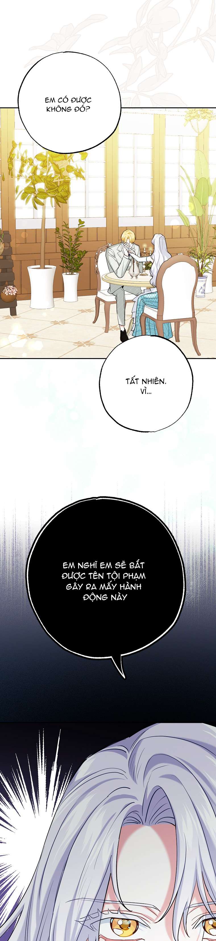 Vị Hôn Phu Phản Diện Cản Trở Con Đường Hoa Của Tôi Chap 2 - Trang 4