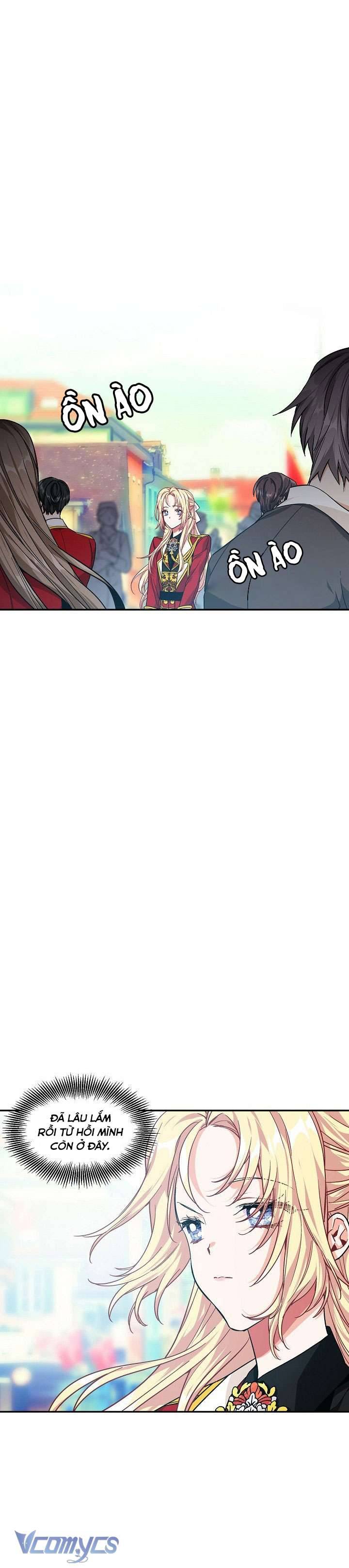 Bác Sĩ Elise: Vi Tiểu Thư Với Cây Đèn Dầu Chap 101 - Trang 2