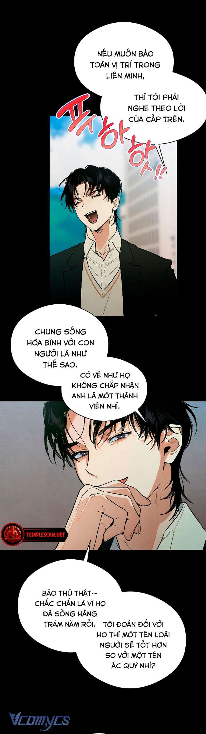 [18+] Mong Ước Của Ác Quỷ Chap 11 - Trang 2