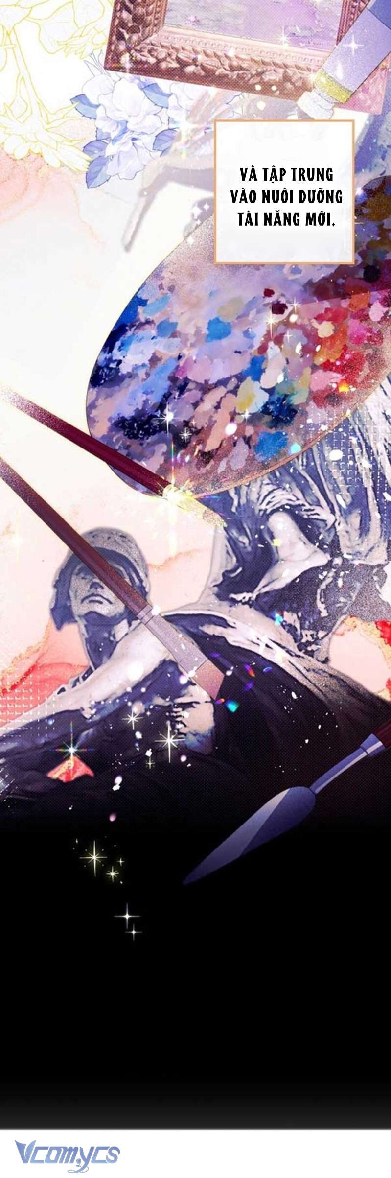 Nuôi vị hôn phu bằng tiền bạc. Chap 43 - Trang 2