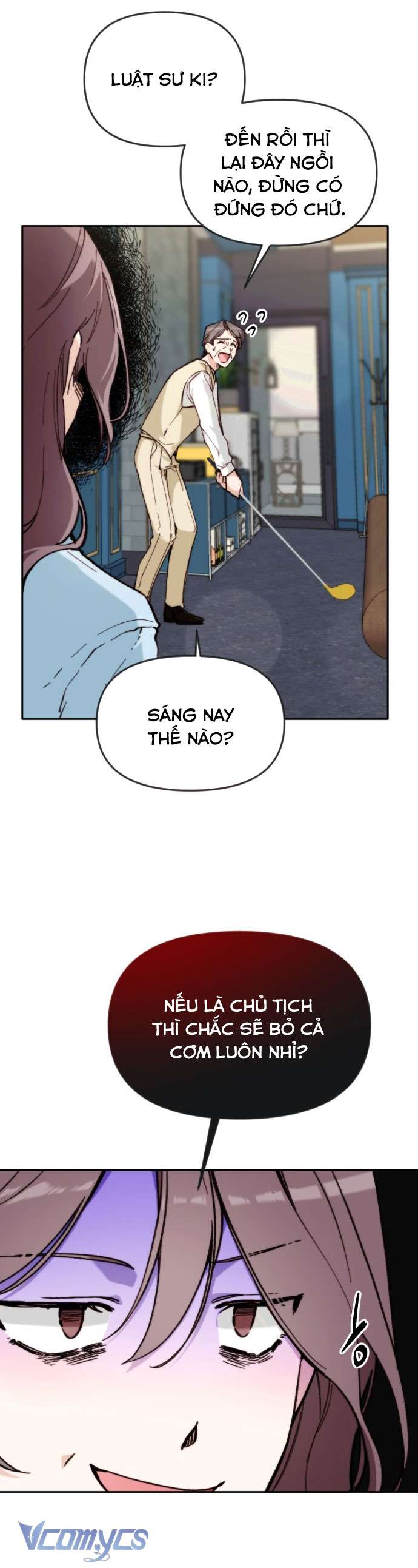 Ly Hôn Thì Dễ, Yêu Đương Mới Khó Chapter 4 - Trang 3