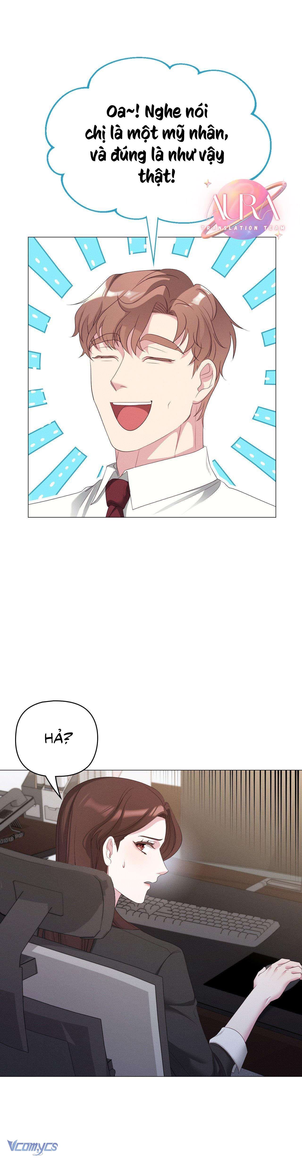 Nhân Viên Mới Chap 3 - Next Chap 4