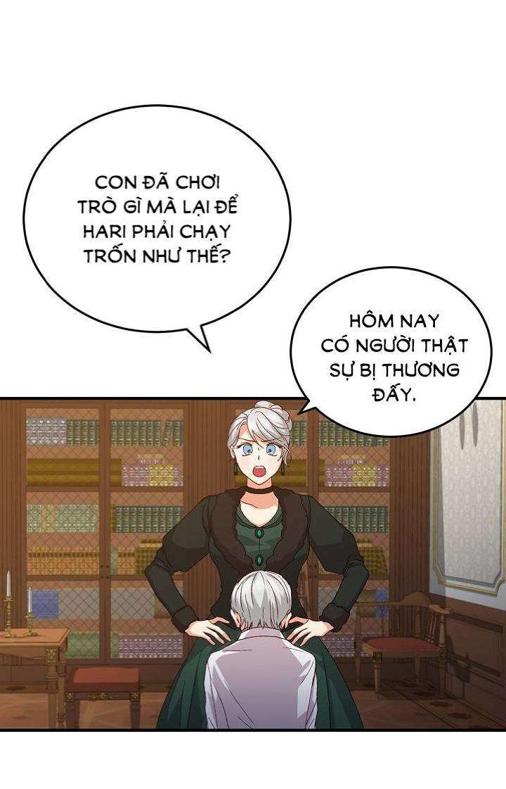 Cẩn Thận Với Các Anh Trai Đấy! Chap 13 - Trang 2