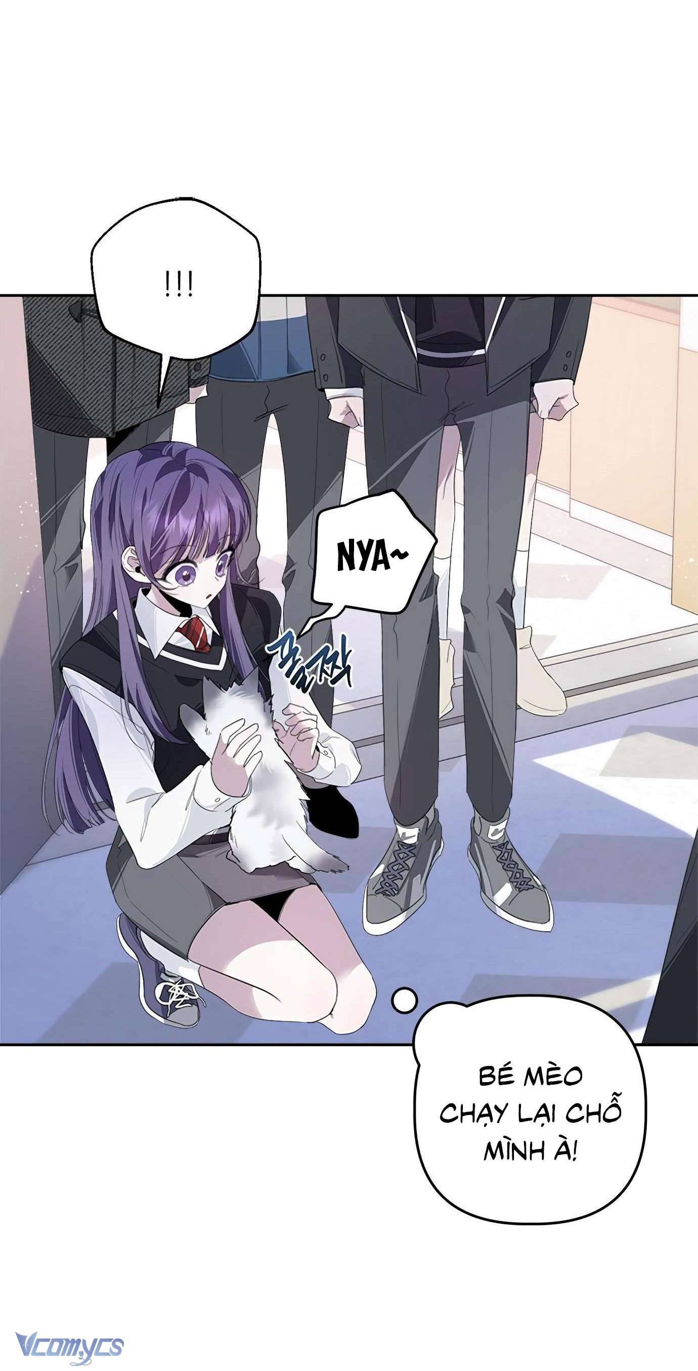 Đàn Anh Xấu Xa! Chap 33 - Trang 3