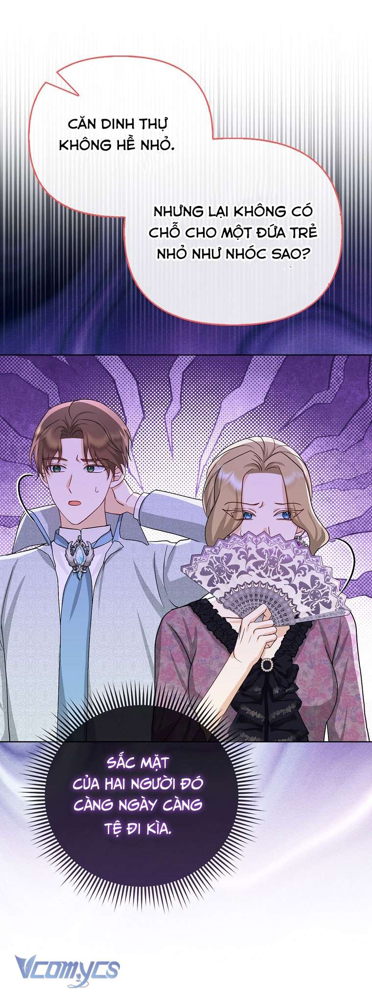 Nhân Vật Phản Diện Đều Thích Tôi Chapter 6 - Trang 4