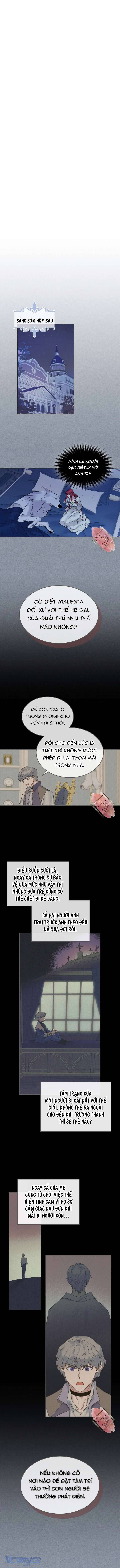 Người Đẹp Và Quái Thú Chap ss1 - Trang 2