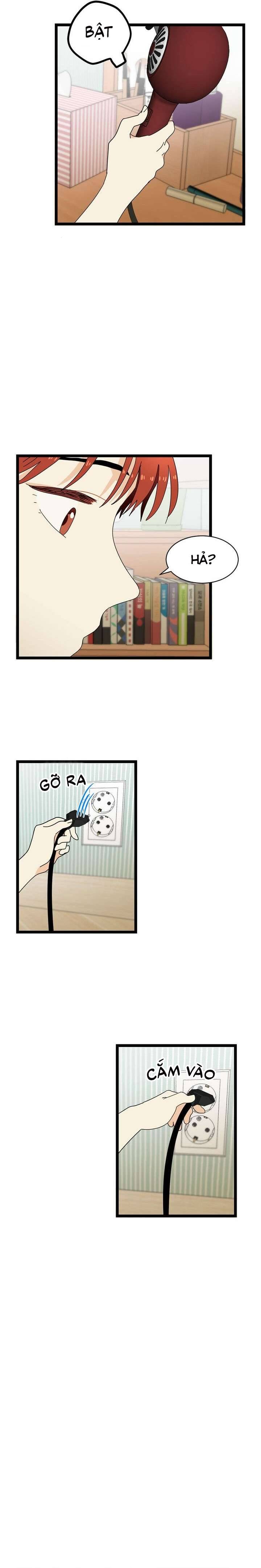 Giả Mạo Theo Phong Cách Chapter 31 - Trang 4