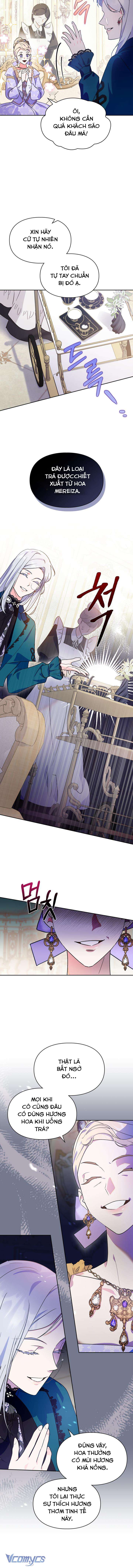 Trở Thành Trung Thần Của Bạo Chúa Chapter 8 - Trang 4