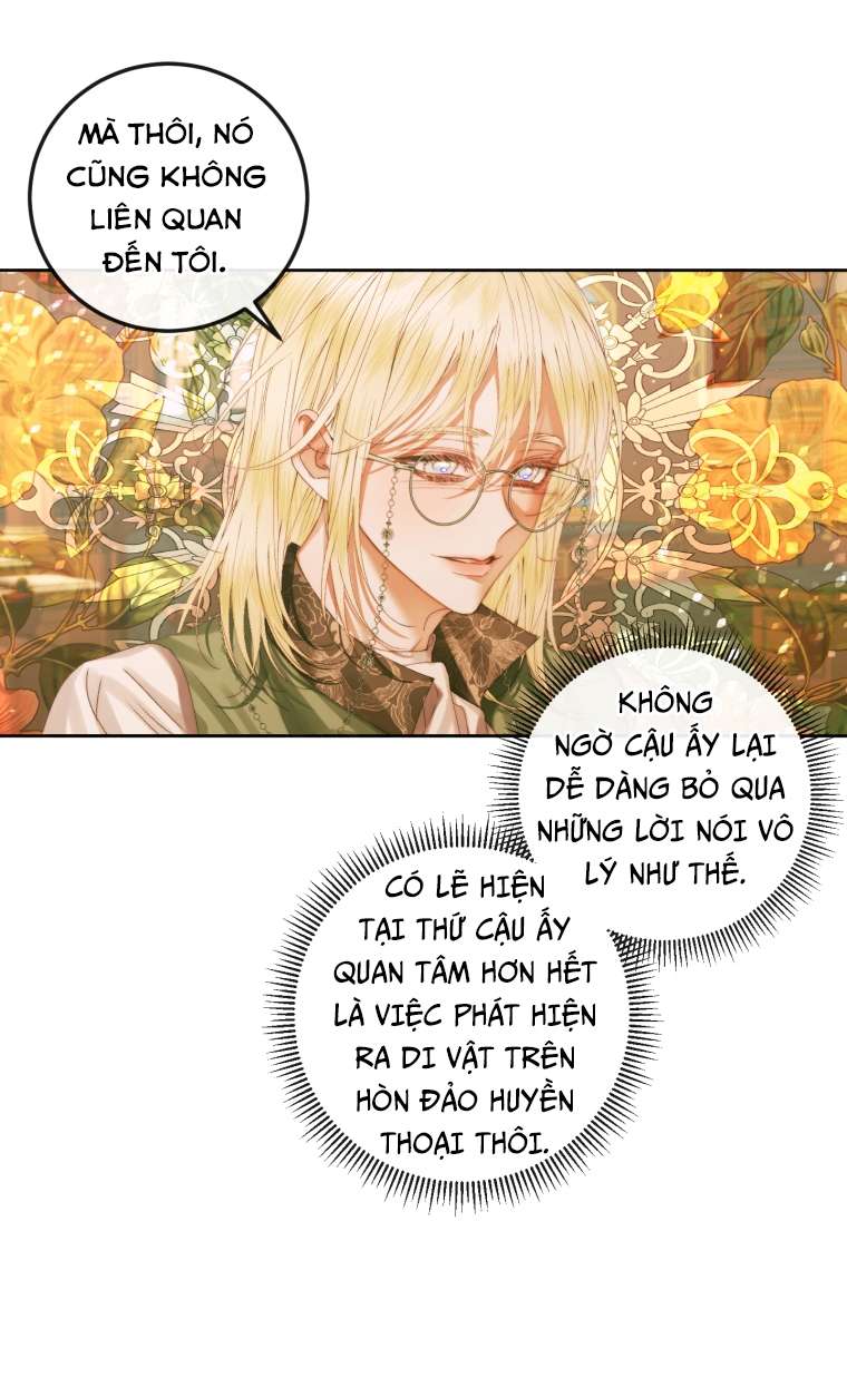 Siren: Trở Thành Gia Đình Của Nhân Vật Phản Diện Chapter 64 - Trang 3