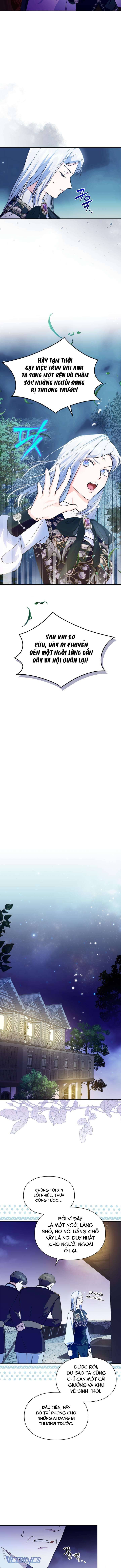 Trở Thành Trung Thần Của Bạo Chúa Chapter 14 - Trang 3