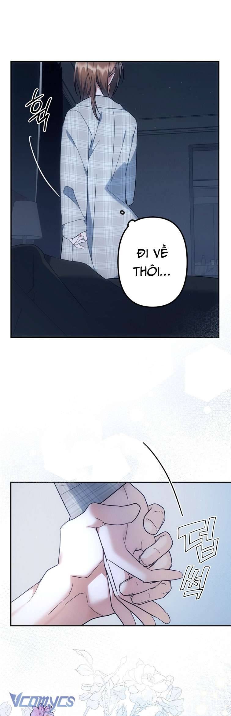 [18+] Vì Những Thứ Đã Tan Vỡ Chap 7 - Trang 3