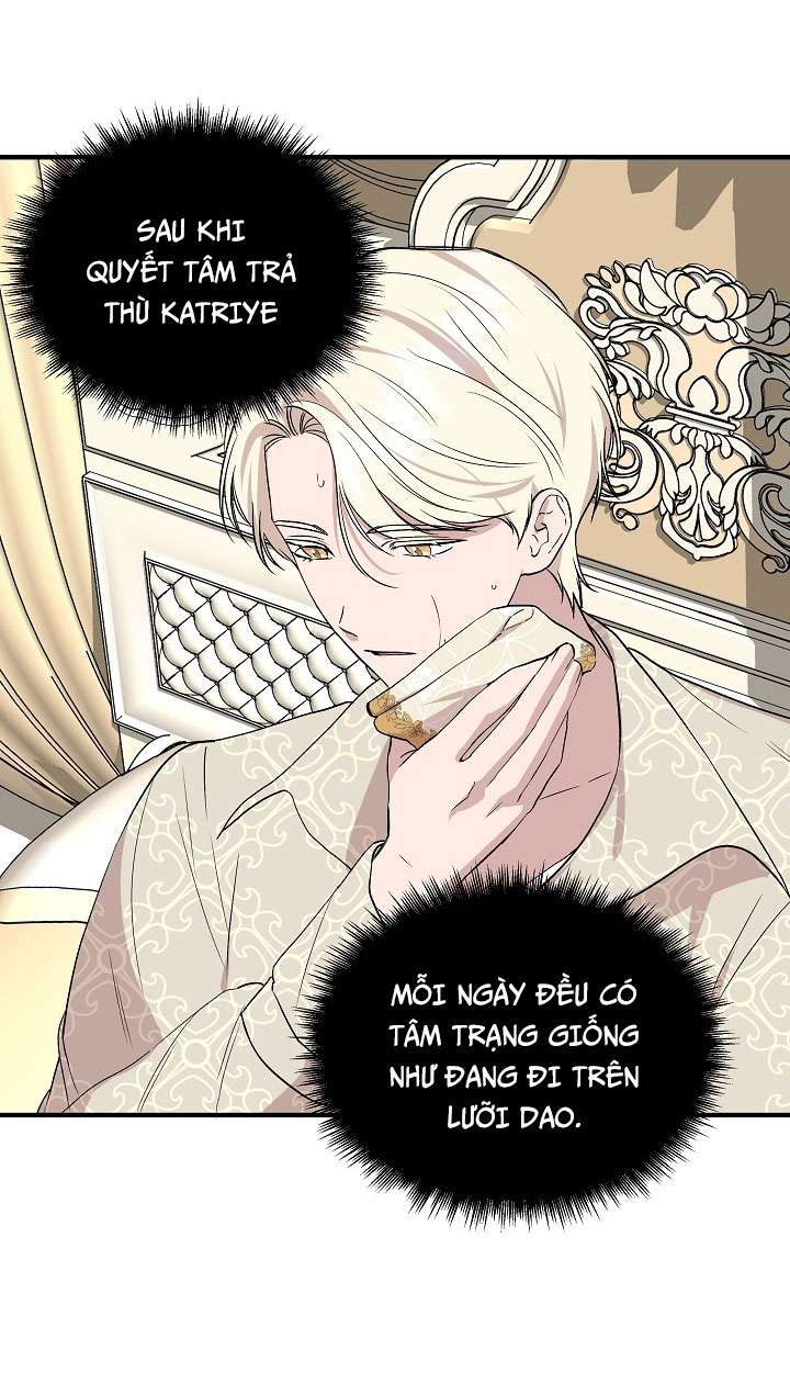 Tôi Không Phải Là Cinderella Chapter 22 - Trang 4