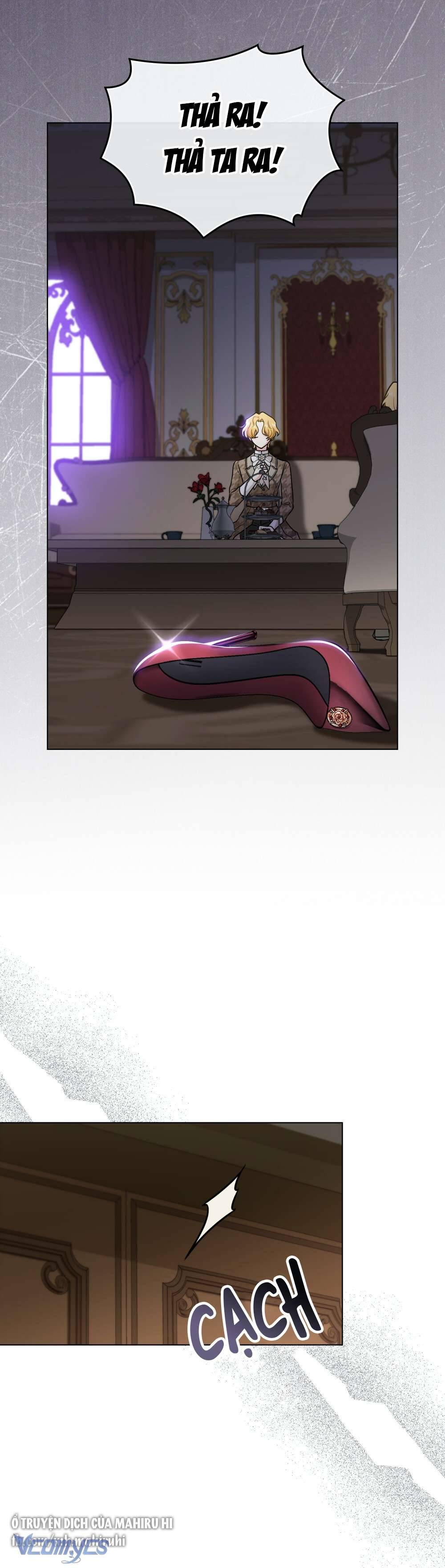 Tìm Lại Camellia Chapter 72 - Trang 4