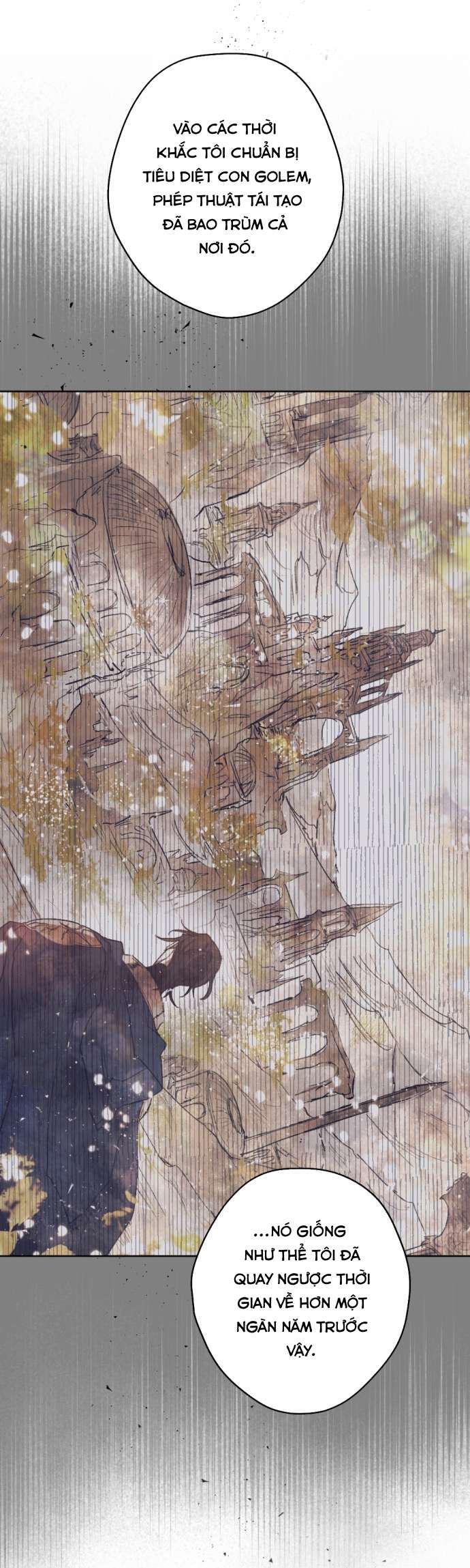 Lời Thú Nhận Của Chúa Tể Bóng Tối Chap 35 - Trang 4