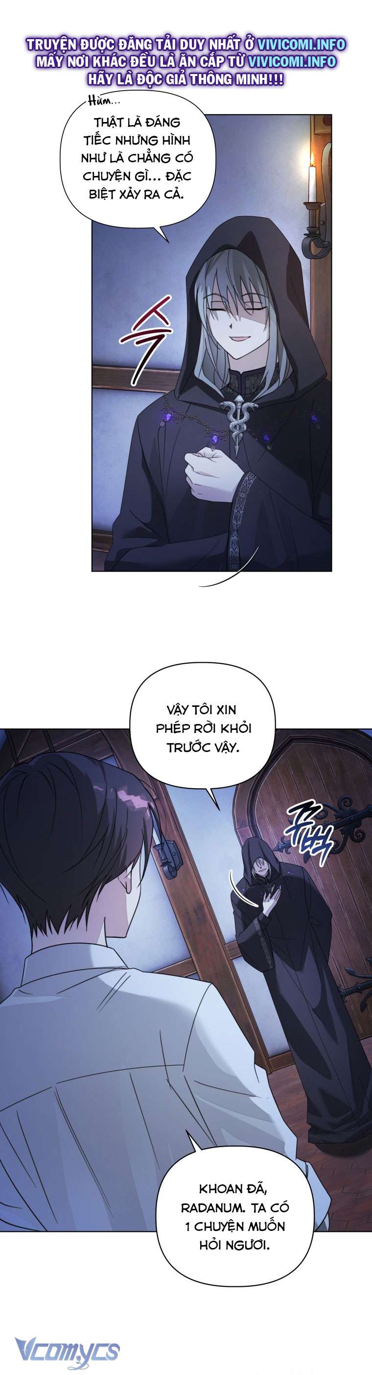 Mọt Sách Là Bạo Quân Chapter 21 - Trang 4