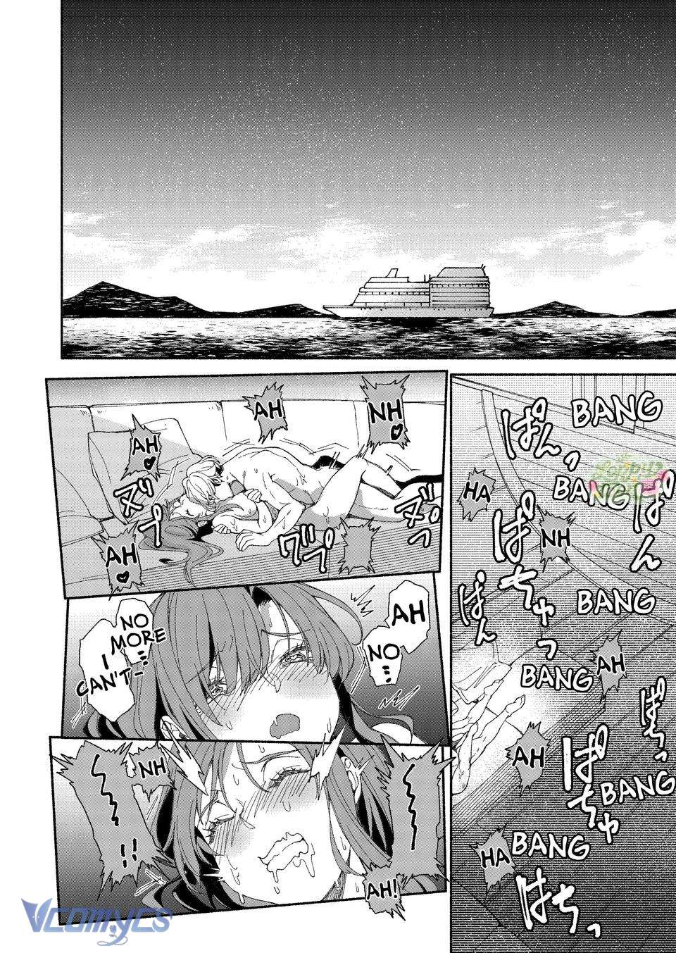 Siêu Trộm Muốn Cướp Đoạt Tất Cả Của Em Chap 1 - Trang 2