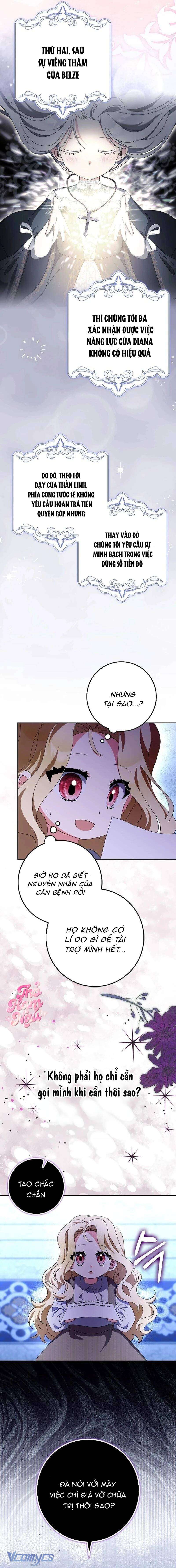 Tôi Không Thuộc Về Nơi Này Chapter 9 - Trang 4