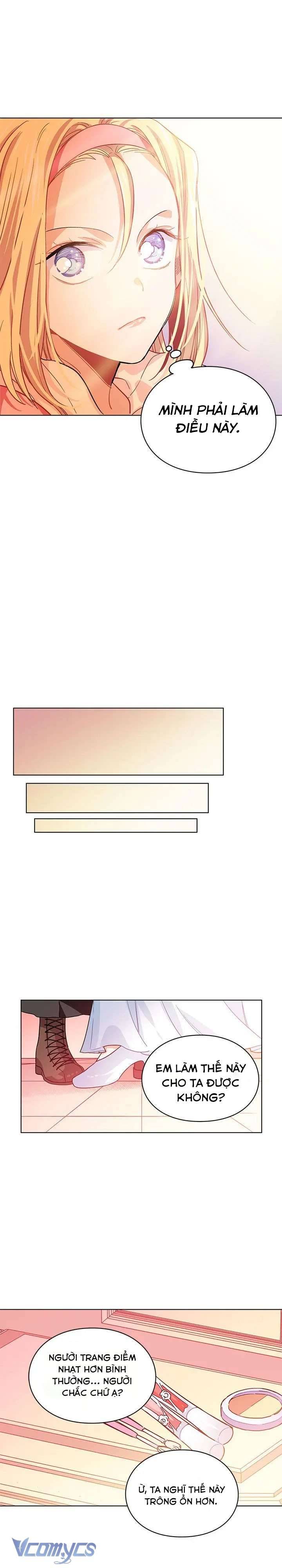 Bác Sĩ Elise: Vi Tiểu Thư Với Cây Đèn Dầu Chap 5) - Trang 2