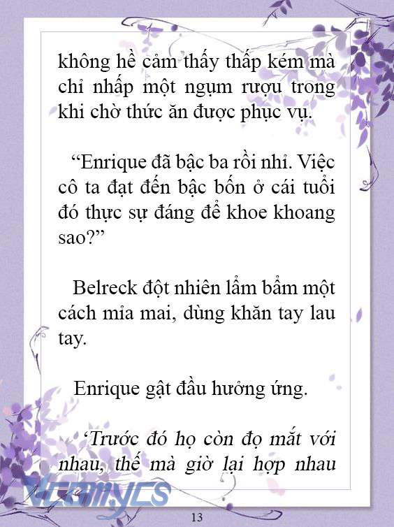 [Novel] Làm Ác Nữ Bộ Không Tốt Sao? Chap 141 - Trang 2