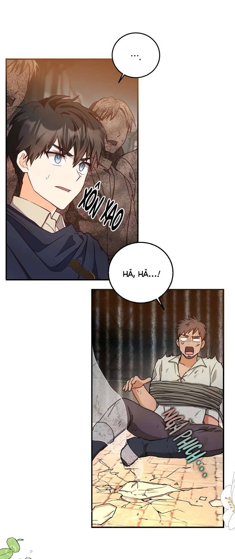 Tôi Trở Thành Vợ Của Nam Chính Chap 14 - Trang 3