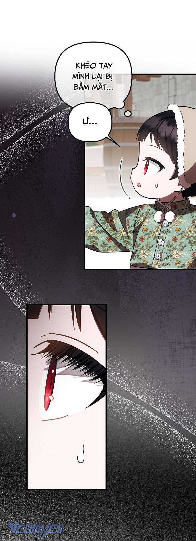 Lần Đầu Bé Út Được Yêu Thương Chap 27 - Trang 2