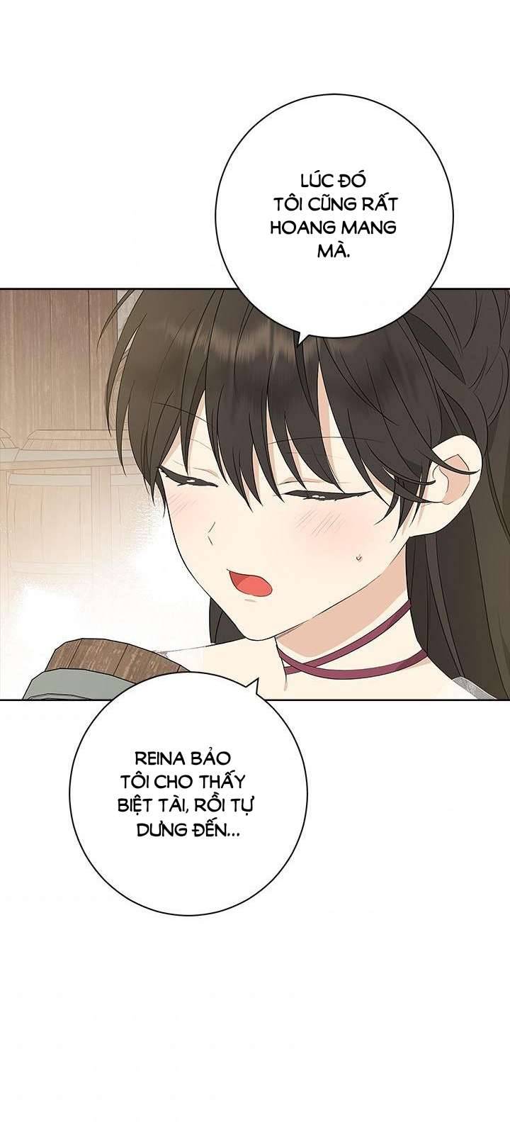 Tôi Là Minh Chứng Của Sự Thật Chap 60 - Next Chap 61