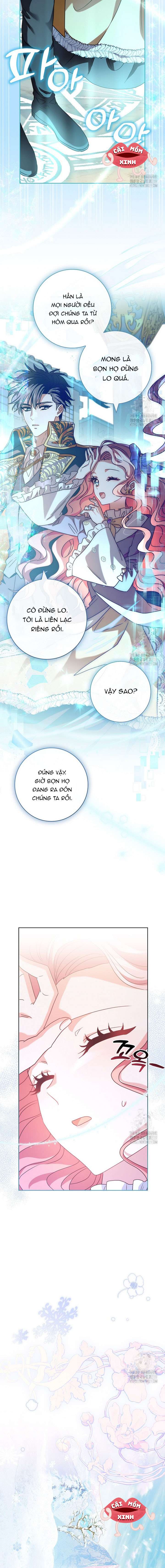 Tôi Phải Mau Chóng Kết Hôn Vì Thời Gian Có Hạn Chapter 18 - Trang 4