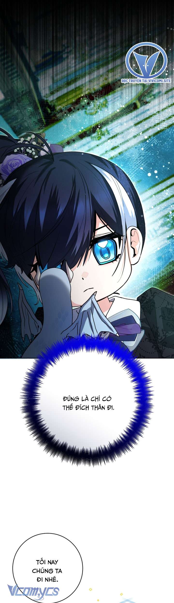 Bé Con Cá Voi Sát Thủ Chapter 40 - Trang 4