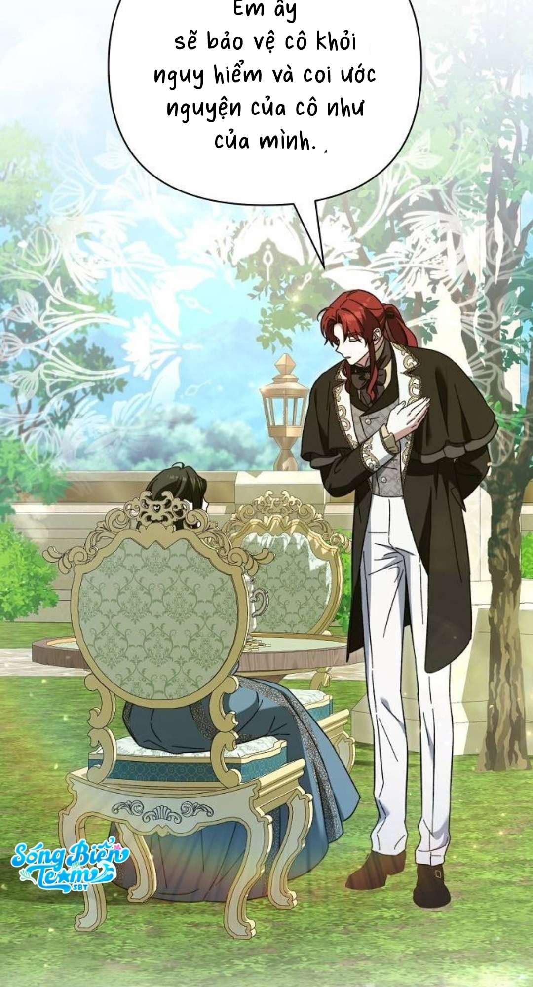 Dành Cho Nàng Juliet Xinh Đẹp Chapter 4 - Trang 4